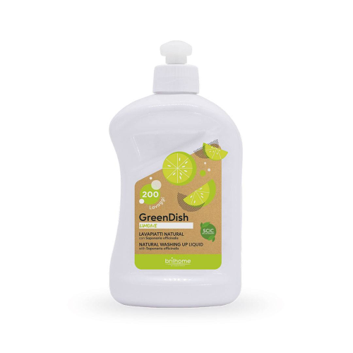 GreenDish „Zitrone